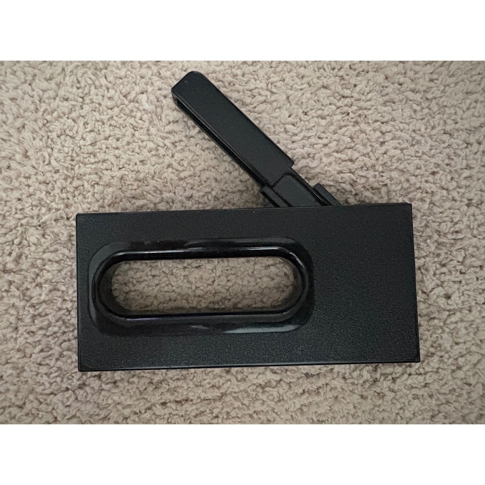 Swingline 90 Staple Gun Manual Tacker Black Metal Vintage Heavy Duty 101-4 101-5